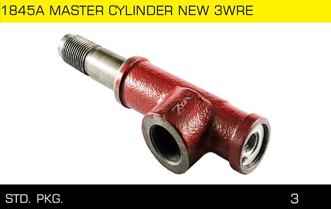 1845A MASTER CYILNDER NEW 3WRE